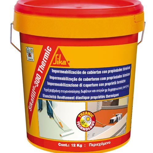 SIKA FILL 300 THERMIC