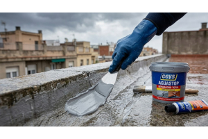 Ceys AguaStop Reparador Total: La Solución Definitiva para Goteras y Filtraciones en Cero Segundos
