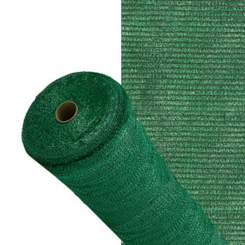 Malla Sombreo Verde Claro 1,5 Metros Rollo 10 metros