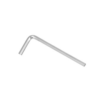 Llave Allen Standar Acero Cromo Vanadio Profesional 2,0 mm.