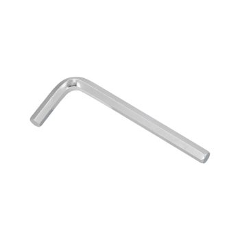 Llave Allen Standar Acero Cromo Vanadio Profesional 4,0 mm.