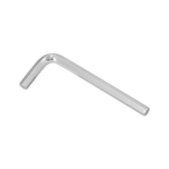 Llave Allen Standar Acero Cromo Vanadio Profesional 4,5 mm.