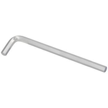 Llave Allen Larga Acero Cromo Vanadio Profesional 14,0 mm.