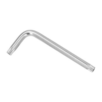 Llave Torx Inviolable Standar Acero Cromo Vanadio Profesional T27