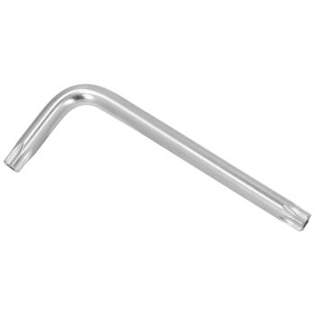 Llave Torx Inviolable Standar Acero Cromo Vanadio Profesional T50