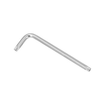 Llave Torx Larga Acero Cromo Vanadio Profesional T07