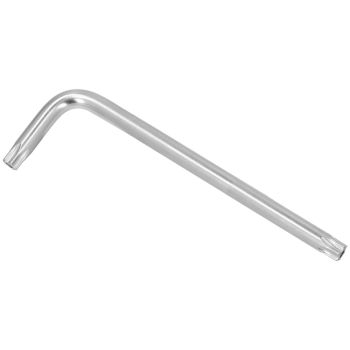 Llave Torx Inviolable Larga Acero Cromo Vanadio Profesional T50