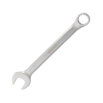 Llave Combinada Plus  7x7 Acero Cromo Vanadio. DIN3113