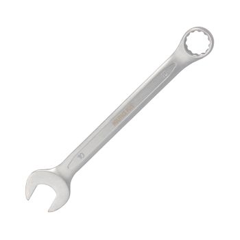 Llave Combinada Plus 10x10 Acero Cromo Vanadio. DIN3113