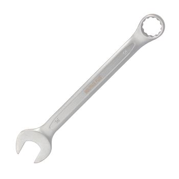 Llave Combinada Plus 16x16 Acero Cromo Vanadio. DIN3113