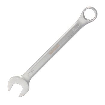 Llave Combinada Plus 18x18 Acero Cromo Vanadio. DIN3113