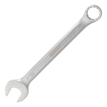 Llave Combinada Plus 24x24 Acero Cromo Vanadio. DIN3113