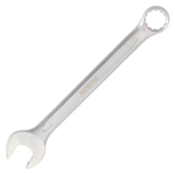 Llave Combinada Plus 27x27 Acero Cromo Vanadio. DIN3113