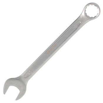 Llave Combinada Plus 30x30 Acero Cromo Vanadio. DIN3113