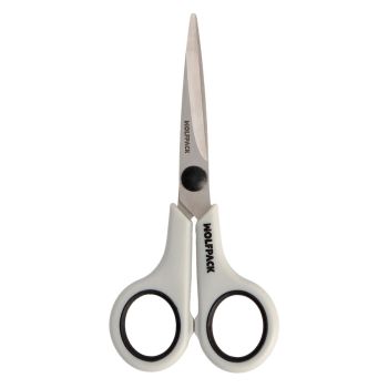 Tijeras Multiuso Acero Inoxidable 5,5" / 140 mm.