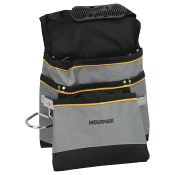 Bolsa Encofrador Nylon Sencilla Con Asa