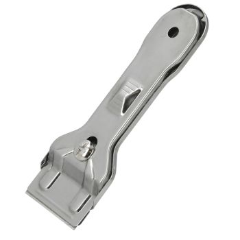 Rascavidrios Acero Inoxidable