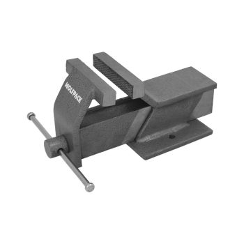 Tornillo Banco Acero 80 mm.