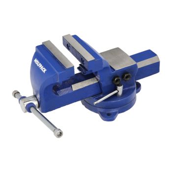 Tornillo Banco Giratorio Heavy Duty 155 mm