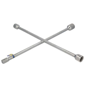 Llave Cruz 27 mm. / 32 mm. / 32 mm.  3/4". Para Camión.