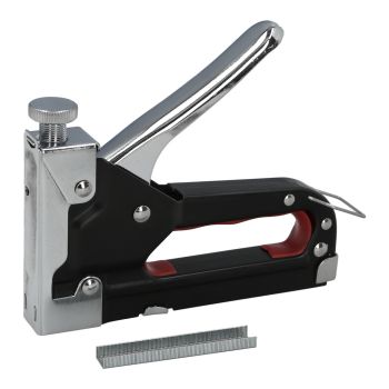 Grapadora Metal Regulable Nº3 4/14mm.