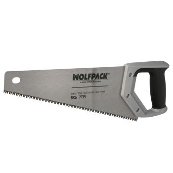 Serrucho Carpintero Bimaterial 350 mm. / 14"