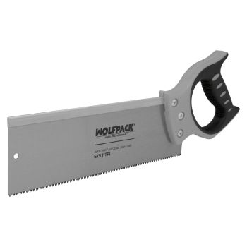 Serrucho Costilla Bimaterial 300 mm. / 12"