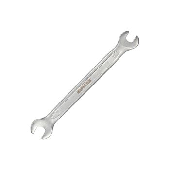 Llave Fija Plus  8x9 Acero Cromo Vanadio DIN 3110