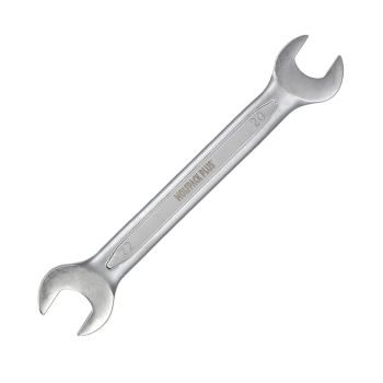 Llave Fija Plus 20x22 Acero Cromo Vanadio DIN 3110