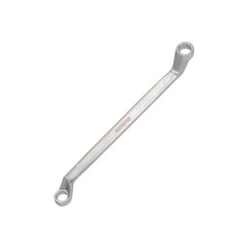 Llave Estrella Acodada Plus Acero Cromo Vanadio 10x11 DIN 838