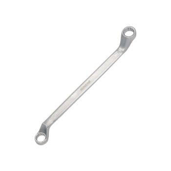 Llave Estrella Acodada Plus Acero Cromo Vanadio 12x13 DIN 838