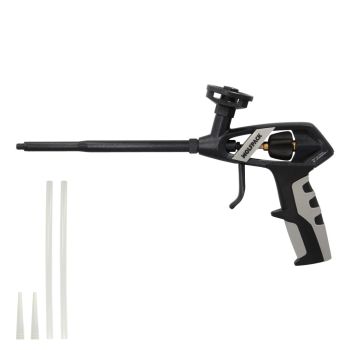 Pistola Para Espuma Poliuretano Integramente Recubierta PTFE
