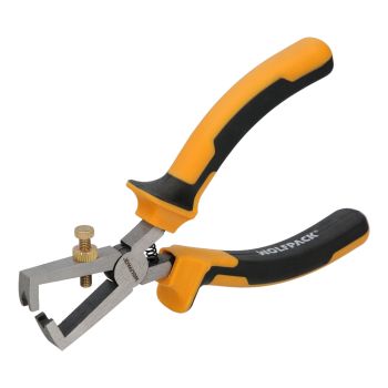 Alicates Pelacables 150 mm. Acero DIN 5745