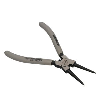 Alicates Arandelas Interiores Recto 175 mm. Acero Din 5256