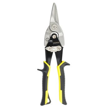 Tijera Chapa Corte Central 250 mm. Hoja Acero Al Carbono