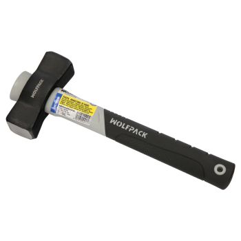 Maceta Mango Fibra Vidrio    800 Gramos