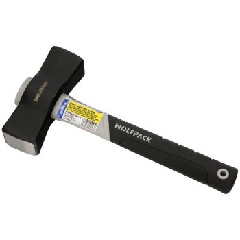 Maceta Mango Fibra Vidrio   1500 Gramos