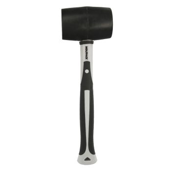 Maza Goma Mango Fibra Vidrio 500 Grms