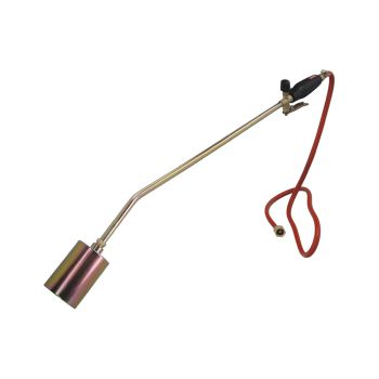 Soplete 64cm x 60mm Con Palanca y Tubo