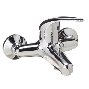 Monomando Baño / Ducha Cartucho Ceramico Ø 40 mm.