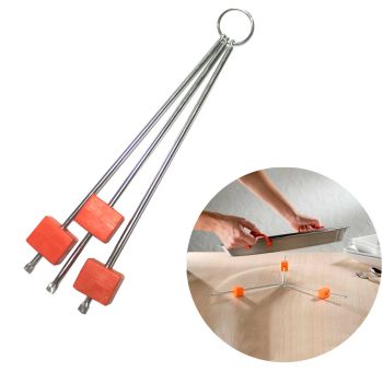 Salvamanteles Regulable Ø 10 / 70 cm.