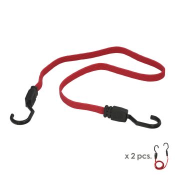 Pulpo De Goma Plano Reforzado 1,0 metro (2 unidades)