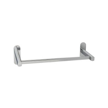 Toallero Maurer Barra Inox Adhesivo 40 cm.