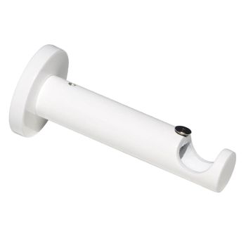 Soporte Zirconio Central Ø 20 mm. Blanco