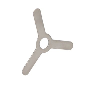 Pieza Embutir Para Maquina Picar Carne Oryx Nº 10 y 12