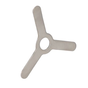 Pieza Embutir Para Maquina Picar Carne Oryx Nº 22