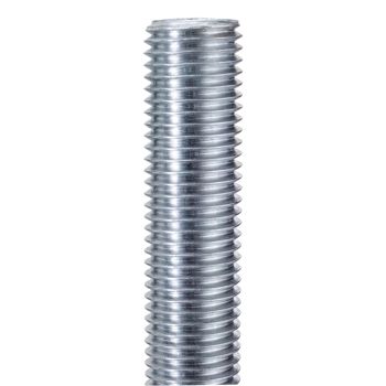 Varilla Roscada Zincada 1 Metro Rosca M18