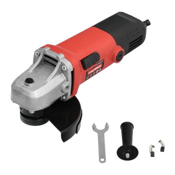 Amoladora 500 Watt. Ø 115 mm. 12.000 R.P.M.