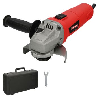 Amoladora 900 Watt. Ø 125 mm. 11.000 R.P.M.