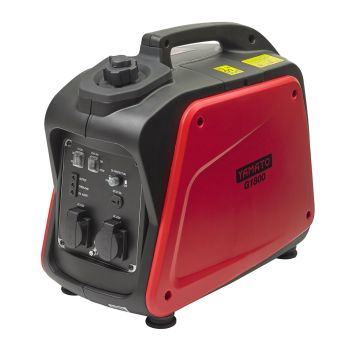 Generador Gasolina Inverter Silencioso 1,8 Kw Motor 4 Tiempos